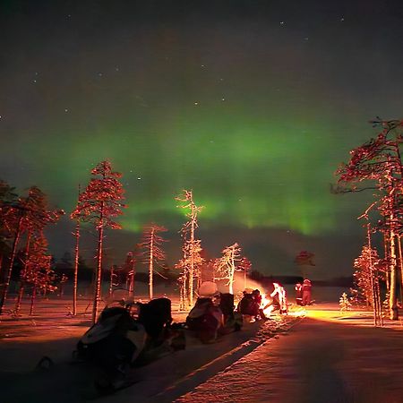 Villa Kuulas Saaskilahti Exteriör bild