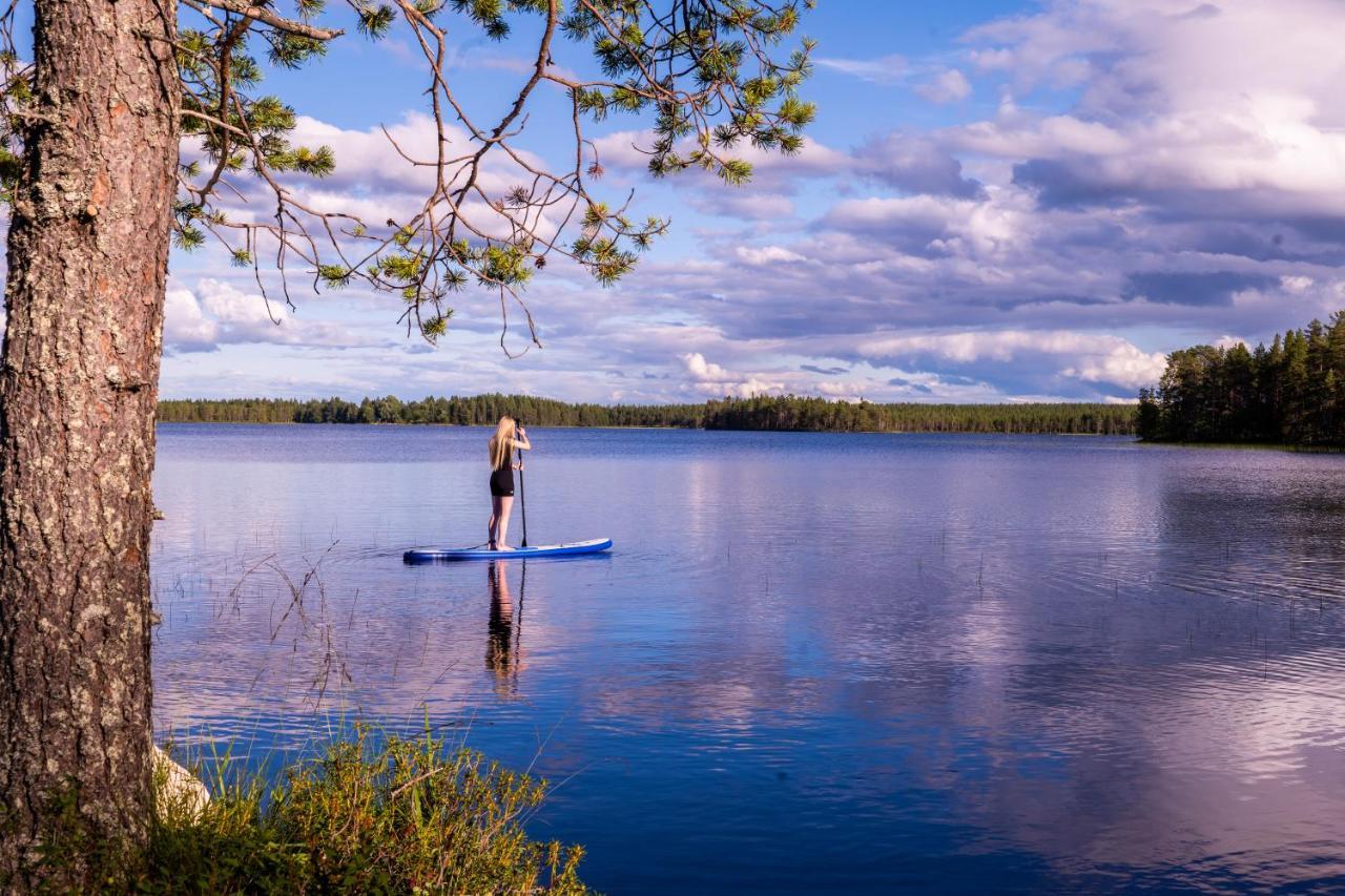 Villa Kuulas Saaskilahti Exteriör bild