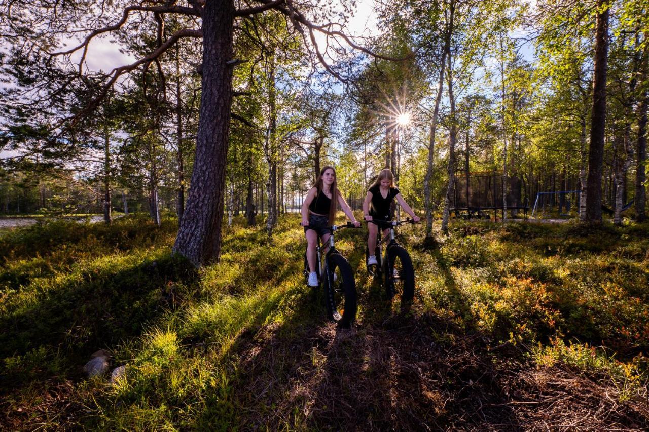 Villa Kuulas Saaskilahti Exteriör bild