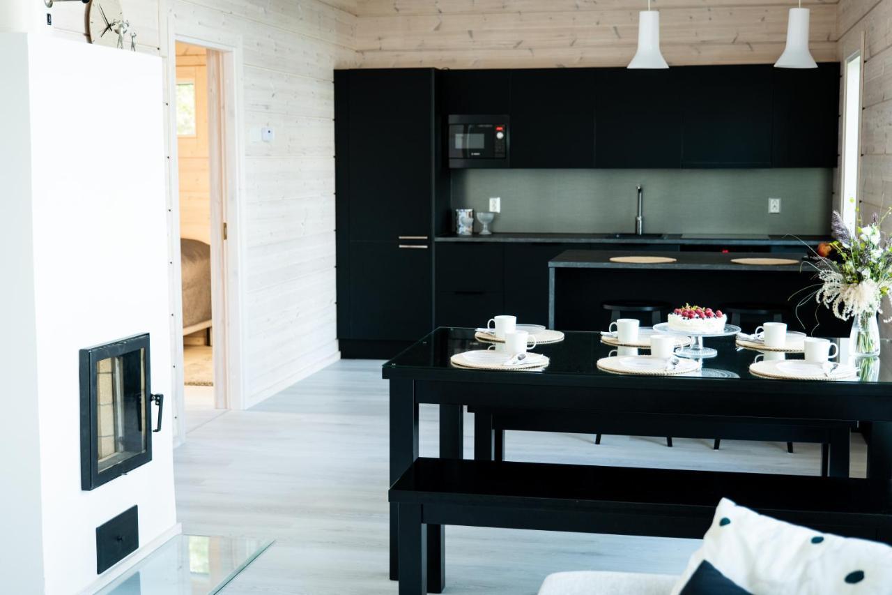 Villa Kuulas Saaskilahti Exteriör bild