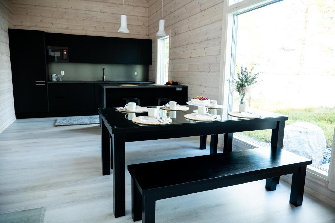 Villa Kuulas Saaskilahti Exteriör bild