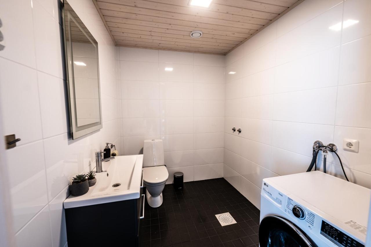 Villa Kuulas Saaskilahti Exteriör bild
