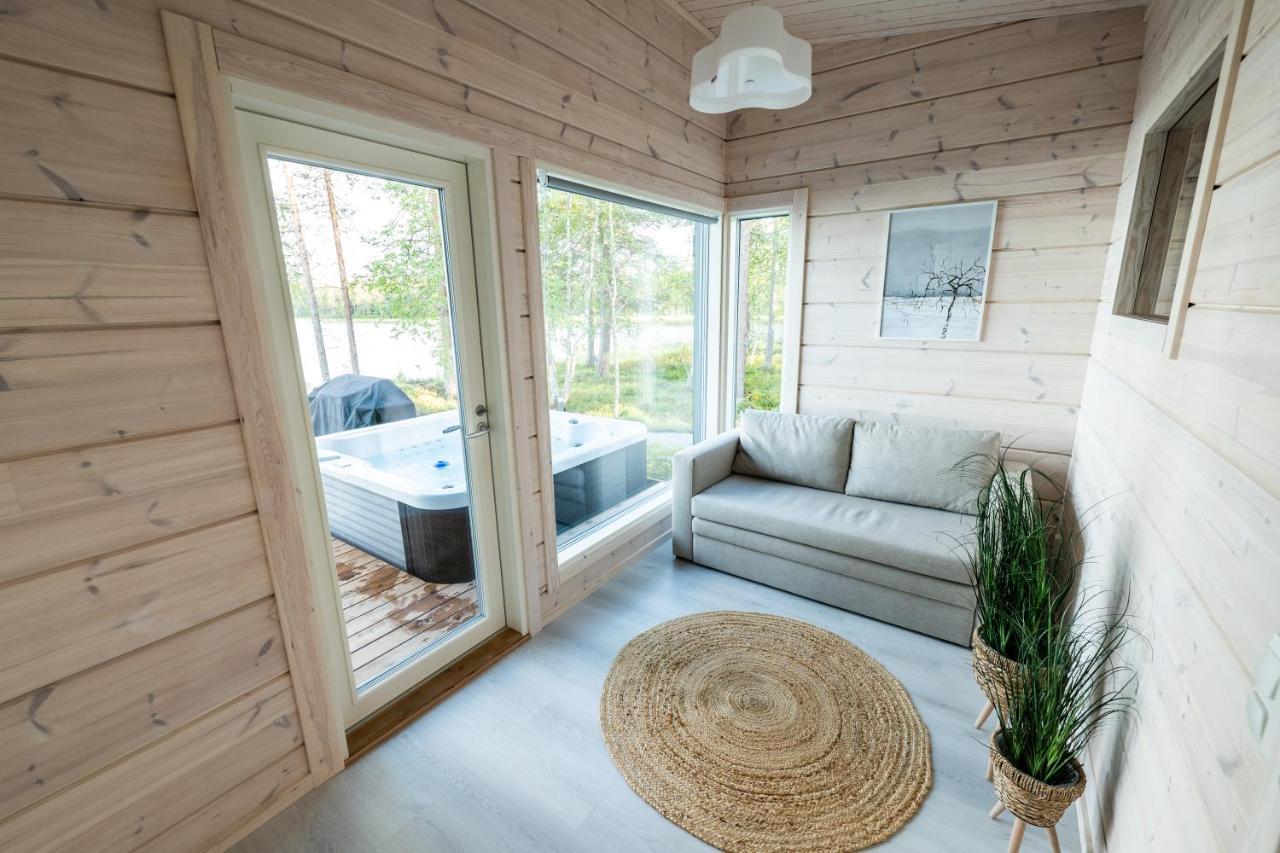 Villa Kuulas Saaskilahti Exteriör bild