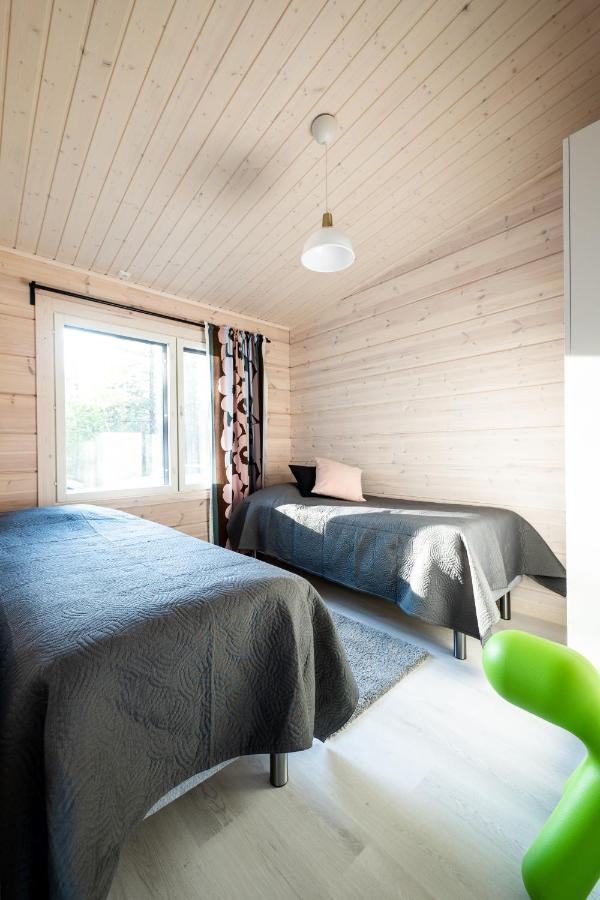 Villa Kuulas Saaskilahti Exteriör bild