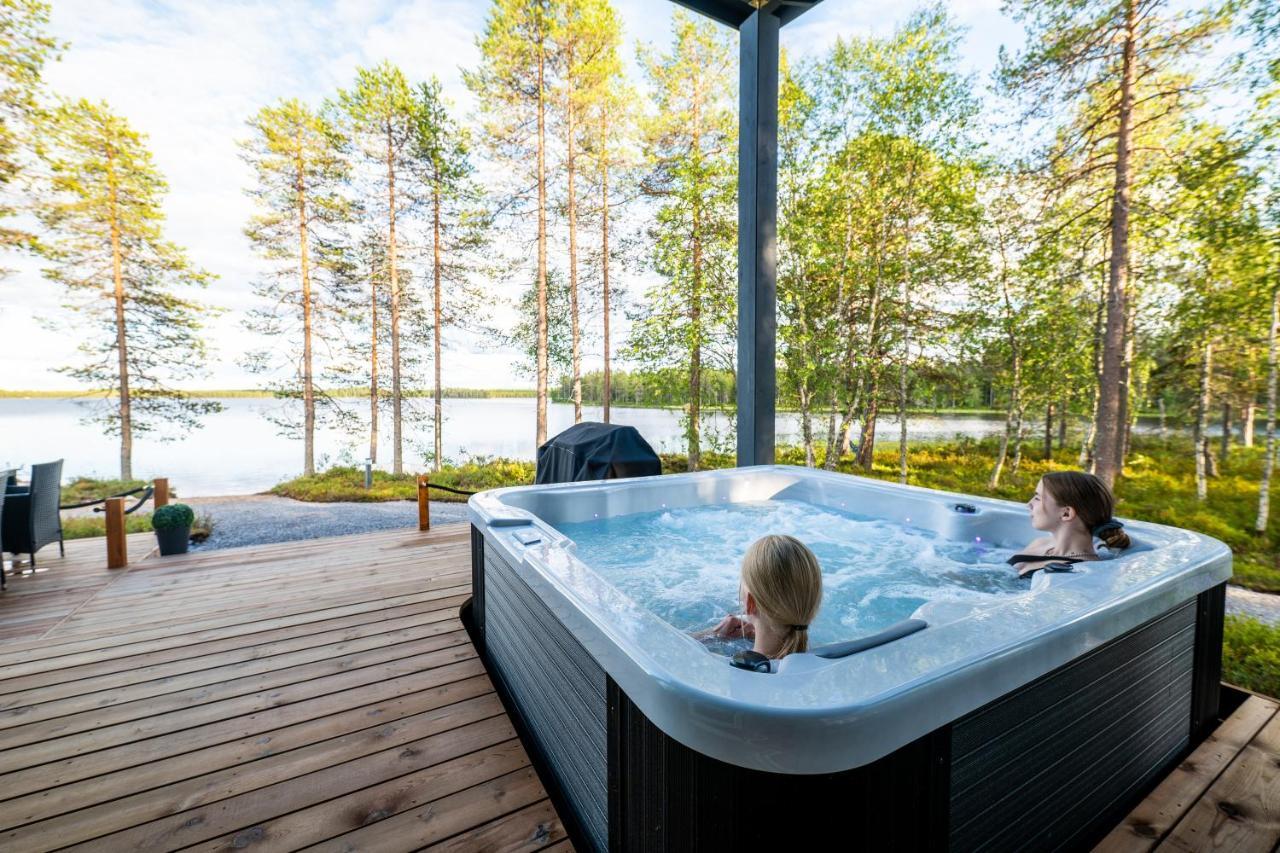 Villa Kuulas Saaskilahti Exteriör bild