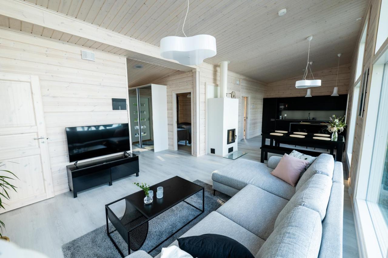 Villa Kuulas Saaskilahti Exteriör bild