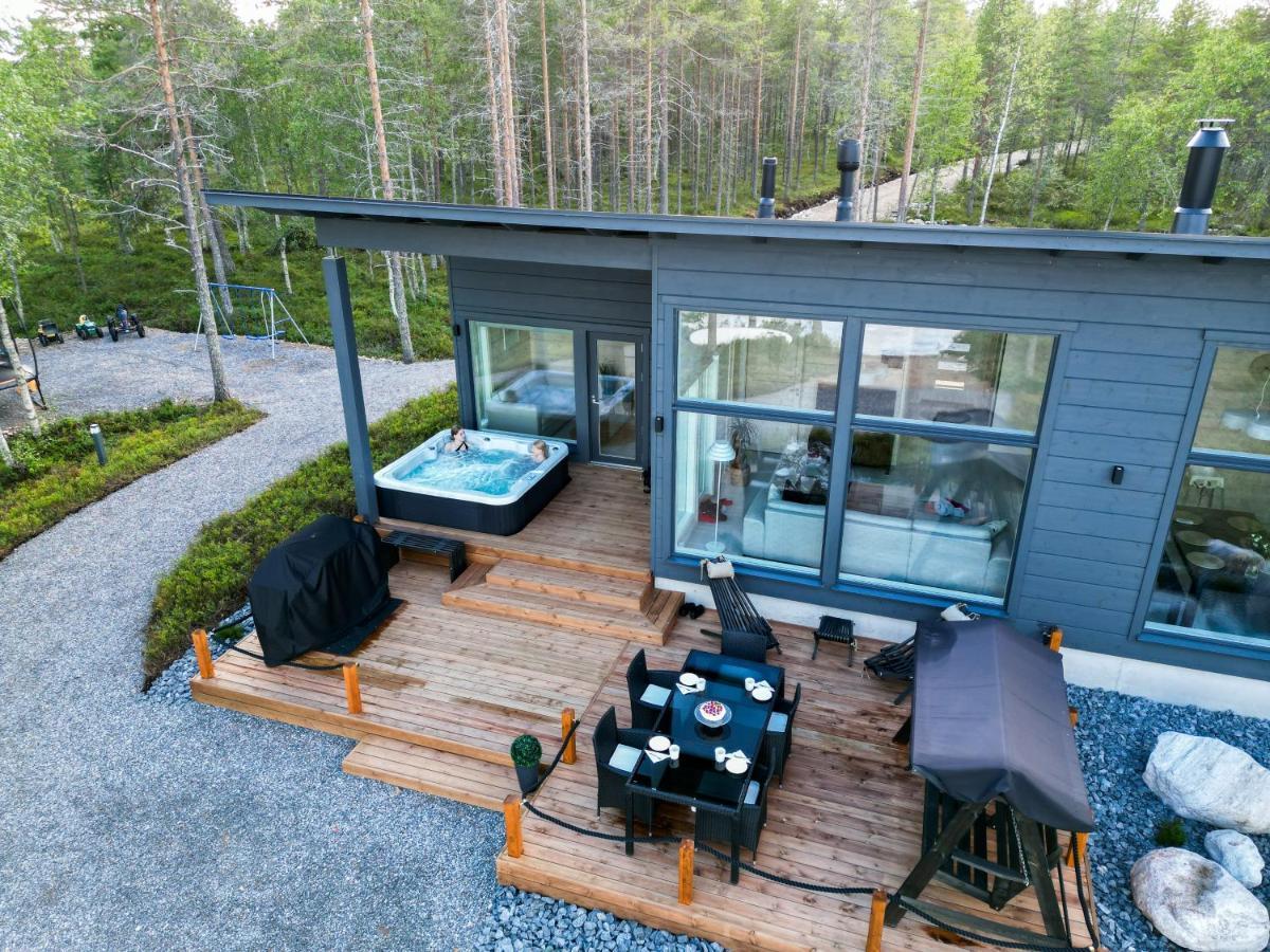 Villa Kuulas Saaskilahti Exteriör bild
