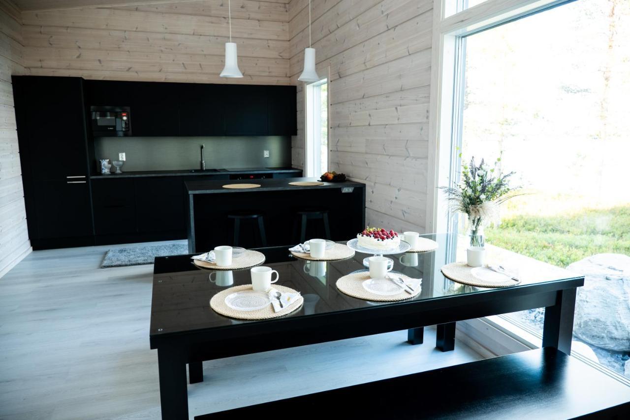Villa Kuulas Saaskilahti Exteriör bild