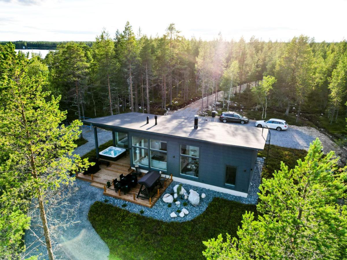 Villa Kuulas Saaskilahti Exteriör bild
