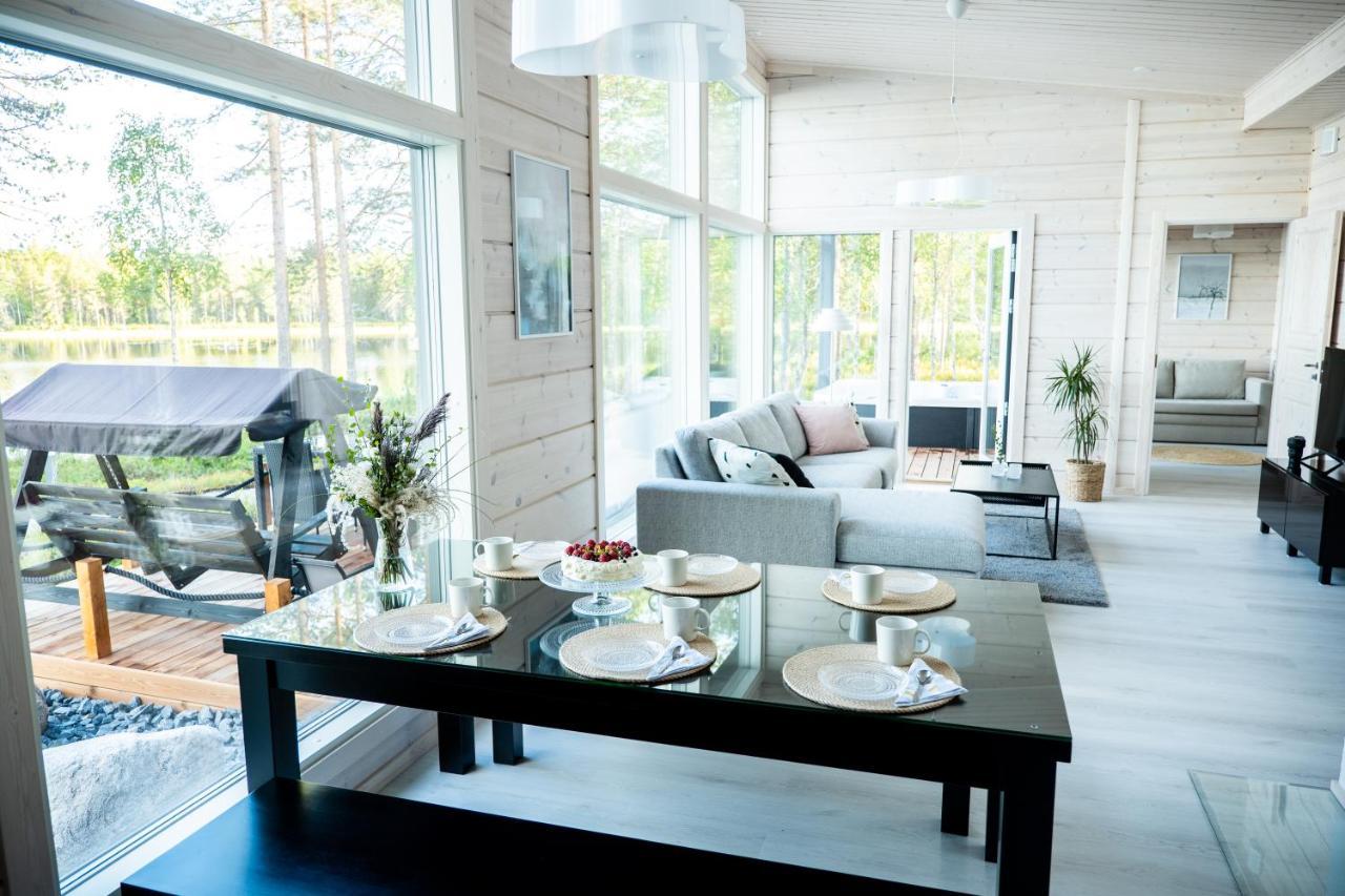 Villa Kuulas Saaskilahti Exteriör bild