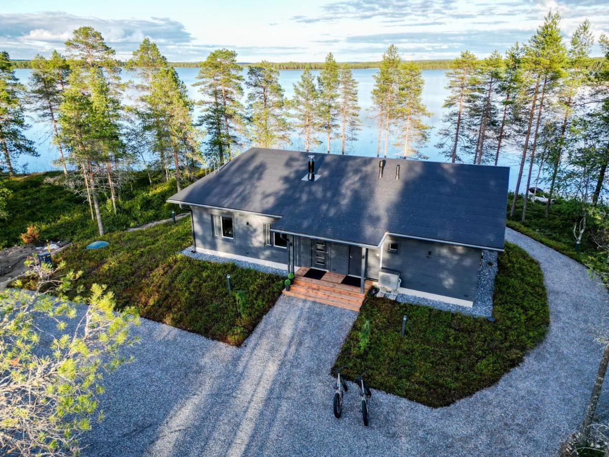 Villa Kuulas Saaskilahti Exteriör bild
