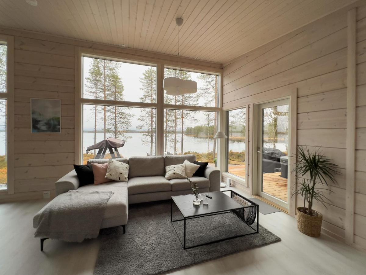 Villa Kuulas Saaskilahti Exteriör bild