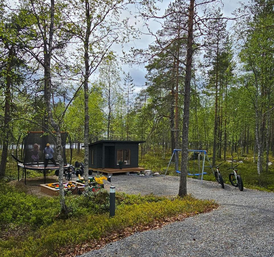 Villa Kuulas Saaskilahti Exteriör bild