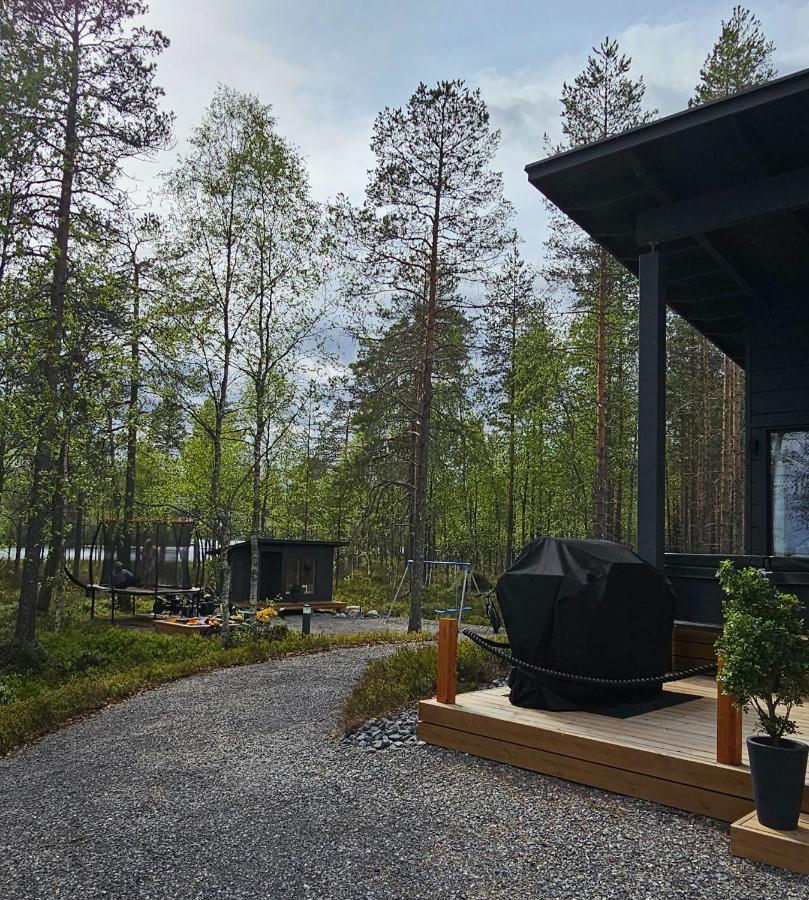 Villa Kuulas Saaskilahti Exteriör bild