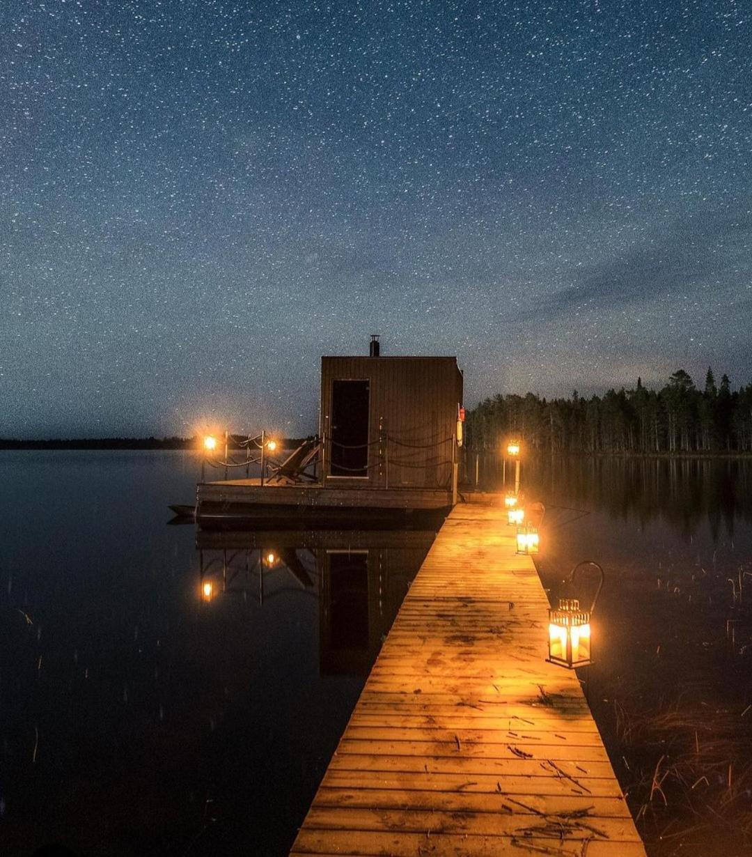 Villa Kuulas Saaskilahti Exteriör bild