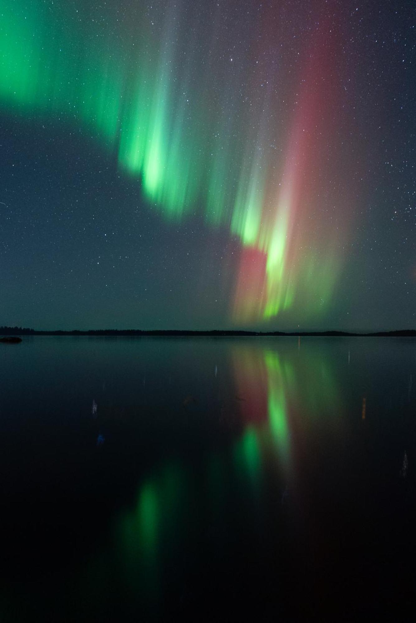 Villa Kuulas Saaskilahti Exteriör bild
