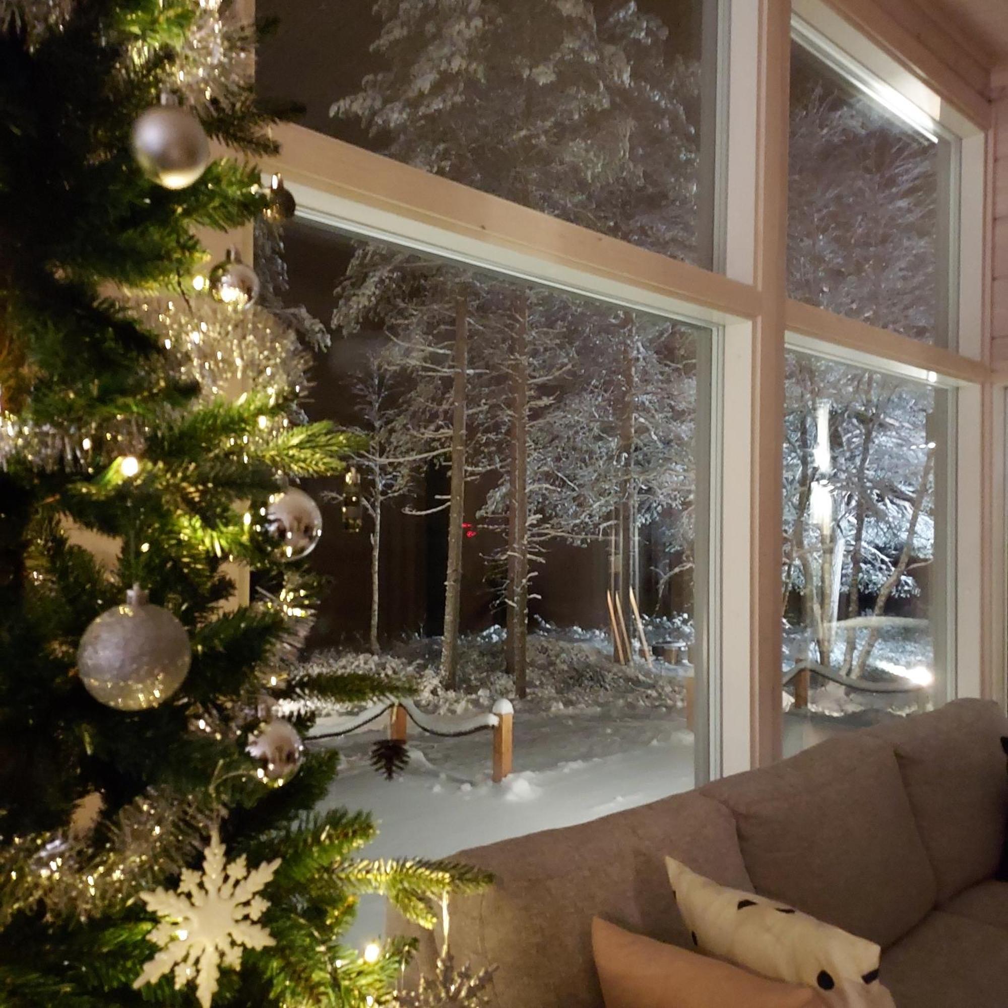 Villa Kuulas Saaskilahti Exteriör bild