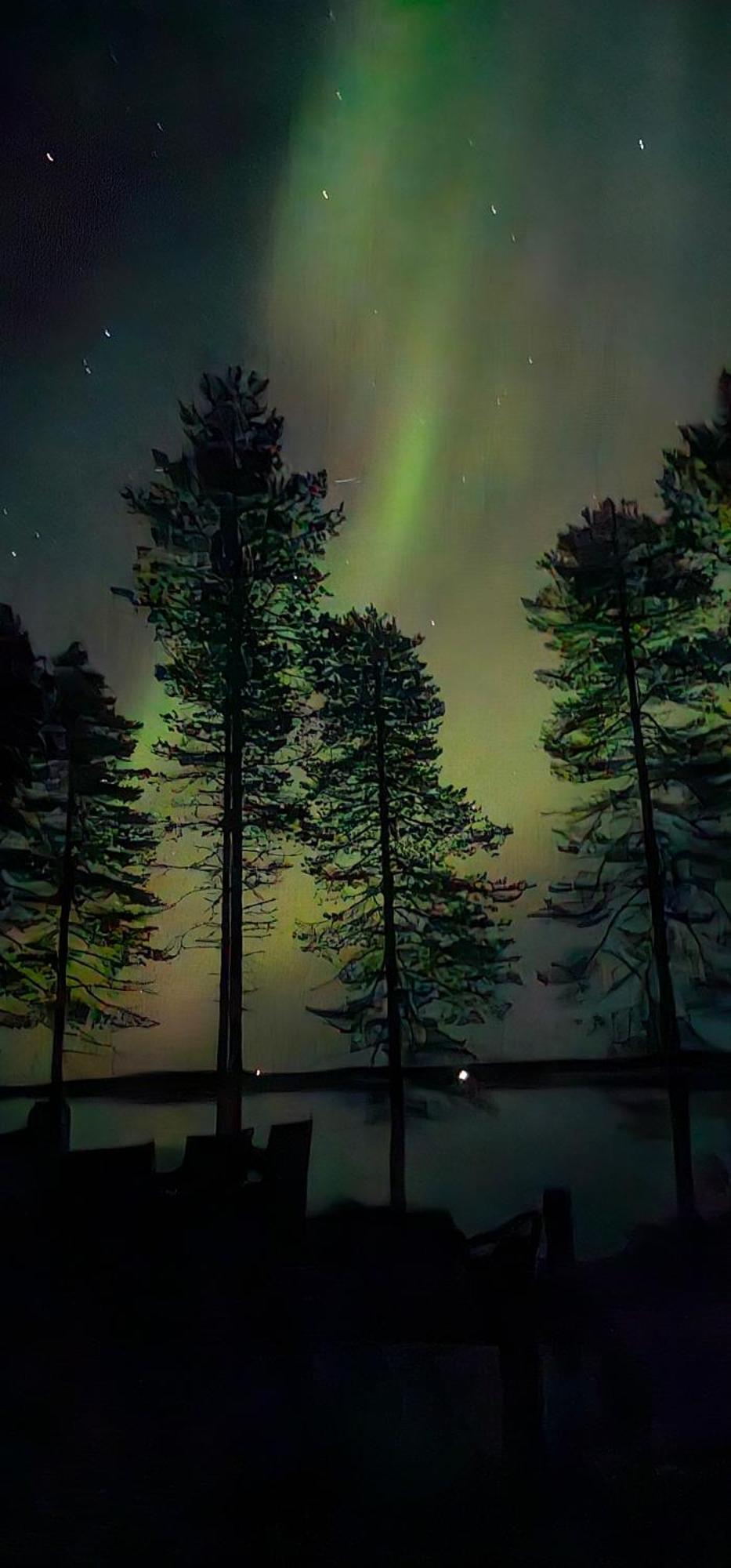 Villa Kuulas Saaskilahti Exteriör bild