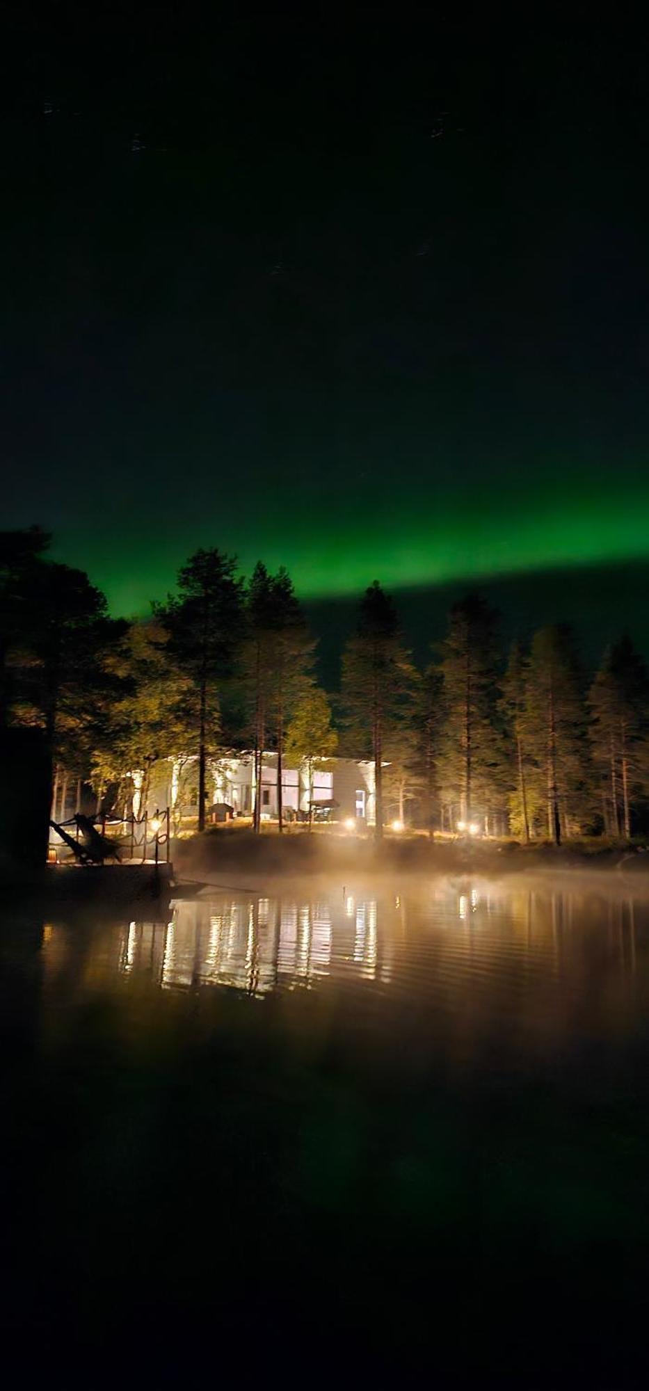 Villa Kuulas Saaskilahti Exteriör bild