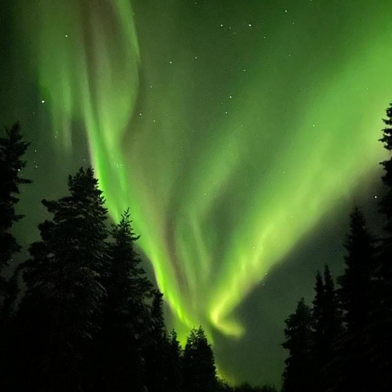 Villa Kuulas Saaskilahti Exteriör bild