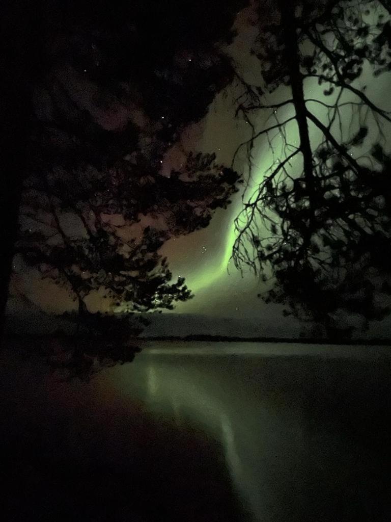 Villa Kuulas Saaskilahti Exteriör bild