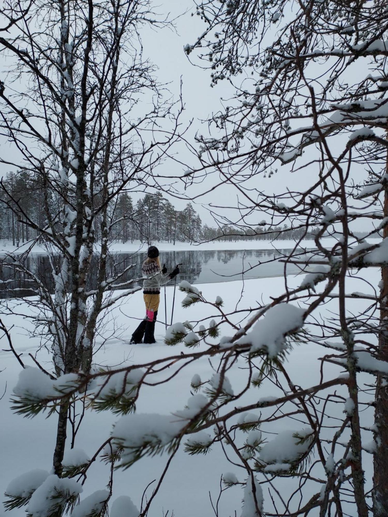 Villa Kuulas Saaskilahti Exteriör bild