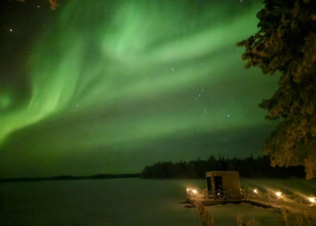 Villa Kuulas Saaskilahti Exteriör bild