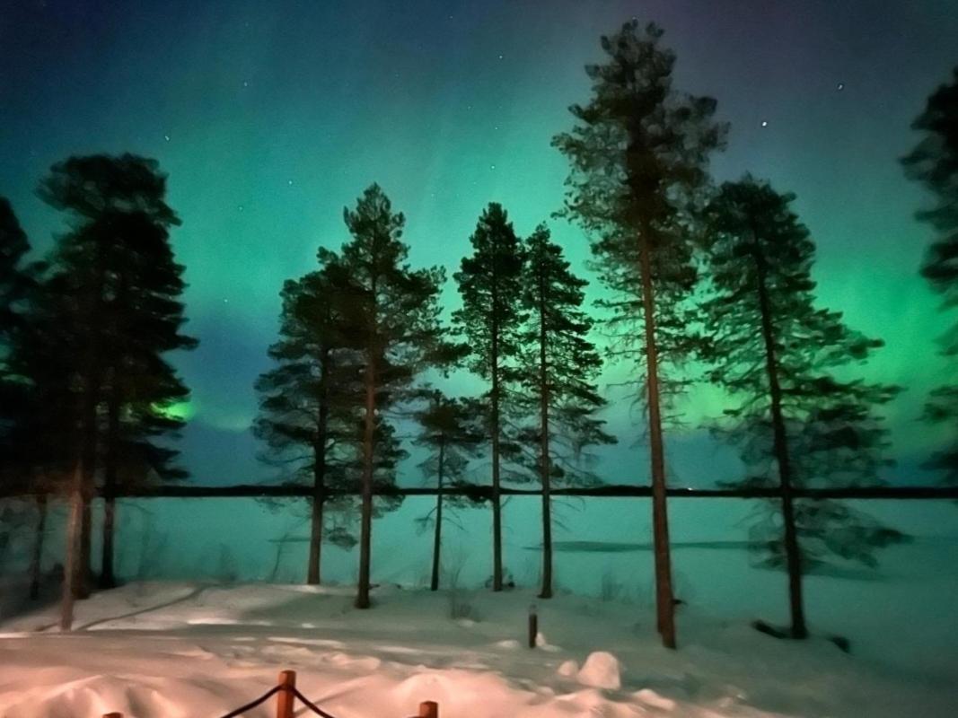 Villa Kuulas Saaskilahti Exteriör bild